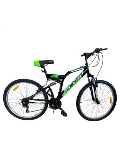 VTT prado sniper 18 vitesse 26 Pouces Noir