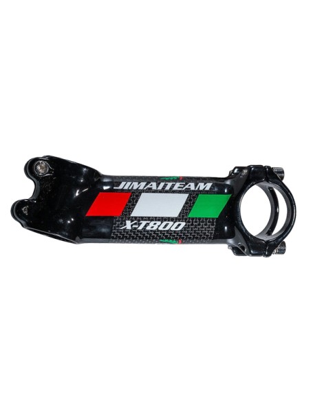 Potence De Vélo De Route & VTT 90mm En Carbone Et En Aluminium JIMAITEAM_XT800