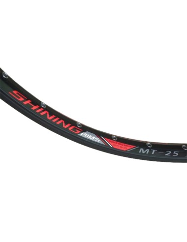 Jante 26 pouces Shining MT-25 36 rayons