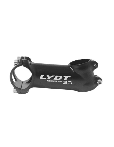 Potence 3D en aluminium 80 mm