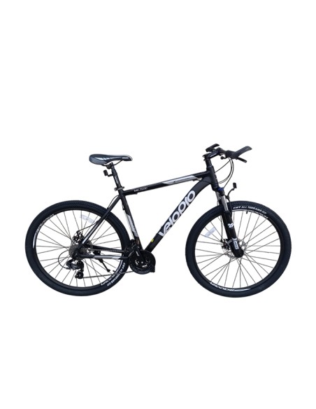 VTT Vélopro ML-210 27.5 pouces noir et gris