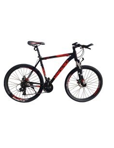 VTT Vélopro ML-210 29 pouces noir et rouge