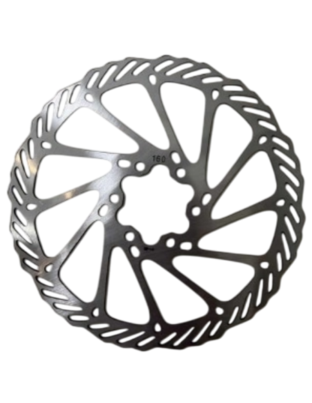 Disque De Frein Pour Vélo En Acier 160 mm