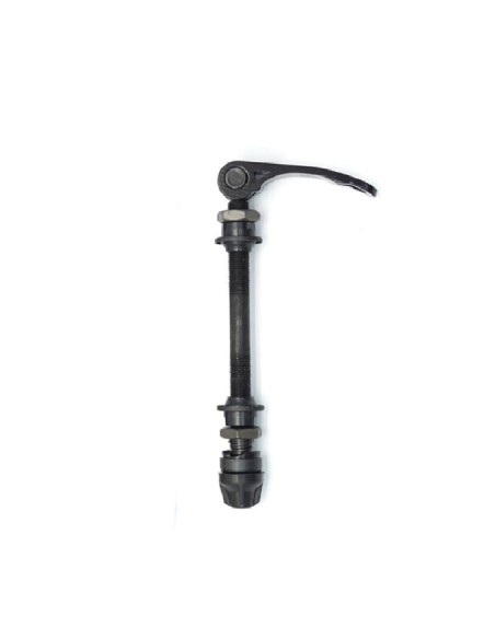 Axe blocage complet de roue avant Vélo