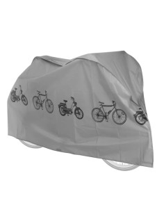 Housse de protection pour vélo