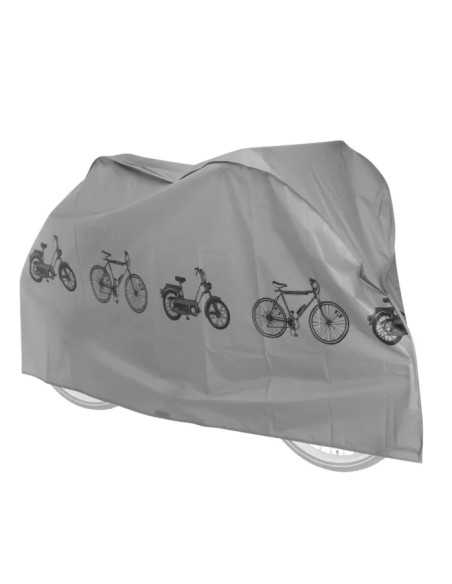 Housse de protection pour vélo
