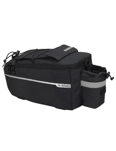 B-SOUL Sacoche vélo porte bagage 10L