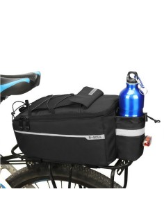 B-SOUL Sacoche vélo porte bagage 10L 2