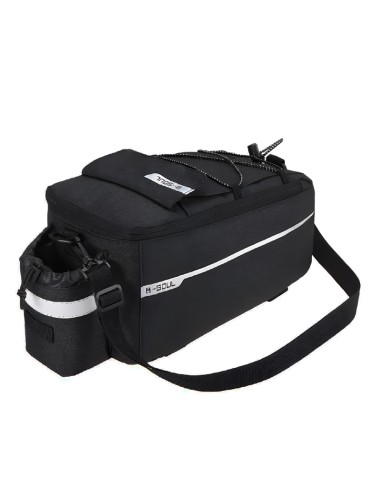 B-SOUL Sacoche vélo porte bagage 10L
