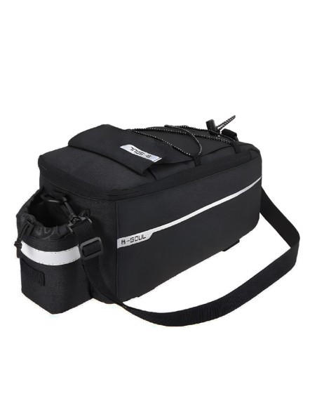 B-SOUL Sacoche vélo porte bagage 10L
