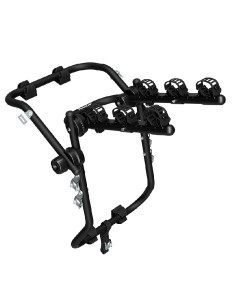 Peruzzo porte-vélos arrière venezia acier - pour 3 vélos 2