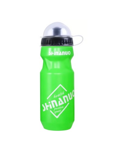 Bouteille d'eau de vélo 610 ml vert