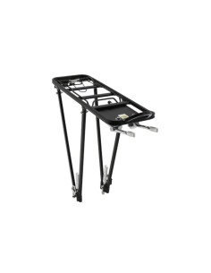 Porte bagage vélo arrière en aluminium