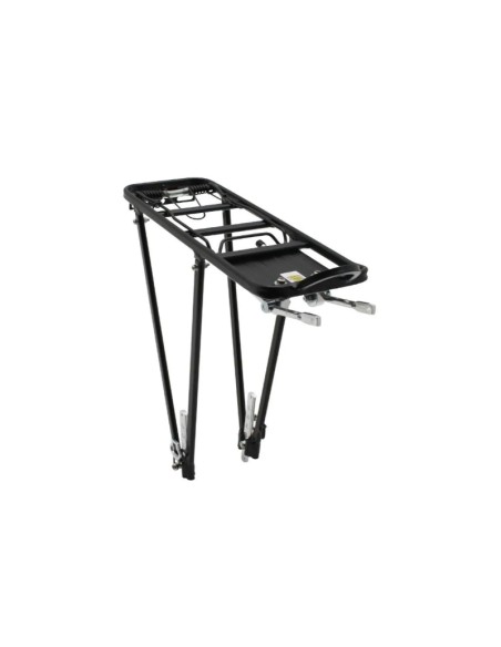 Porte bagage vélo arrière en aluminium