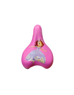 Hongshang Selle pour fille rose
