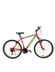 VTT Prado apache 26 pouces rouge