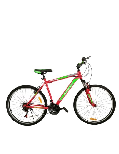 VTT Prado apache 26 pouces rouge