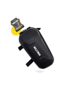 Sacoche WILD MAN pour vélo et trottinette électrique