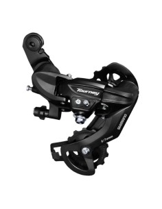 Dérailleur compatible Shimano Tourney RD-TY300 6/7 vitesses