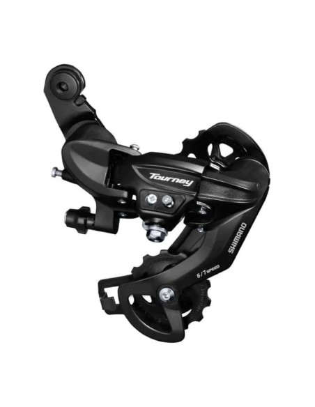 Dérailleur compatible Shimano Tourney RD-TY300 6/7 vitesses