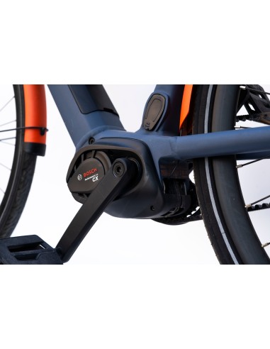 BMC Vélo électrique Twenty Five Seven AMP AL...