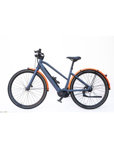 BMC Vélo électrique Twenty Five Seven AMP AL...