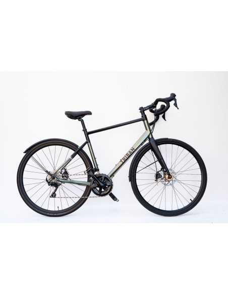 Vélo course Triban RC520 700 c