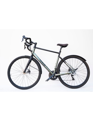 Vélo course Triban RC520 700 c