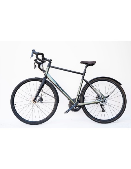 Vélo course Triban RC520 700 c