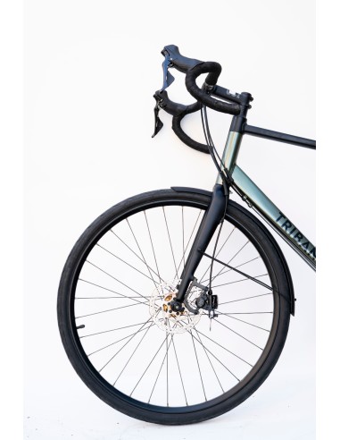 Vélo course Triban RC520 700 c