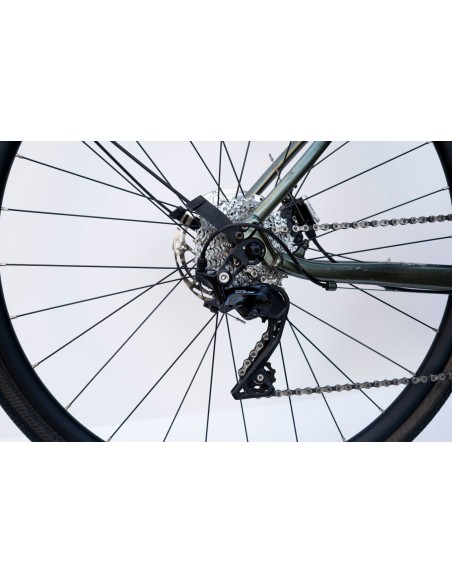 Vélo course Triban RC520 700 c