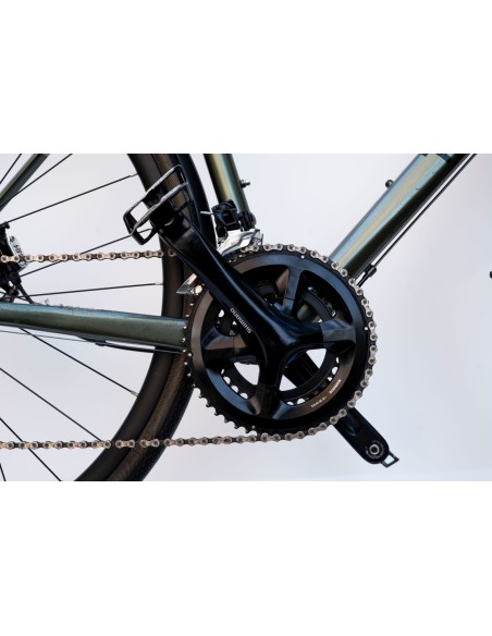 Vélo course Triban RC520 700 c