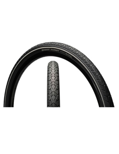 Kenda Pneu Kwick Journey 700x45c noir 50-622