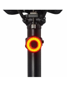 Trinx Feu arrière de véloTC06 smart rechargeable par USB 2