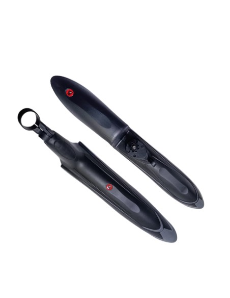 Paire de Garde-Boue pour VTT 24" et 26"