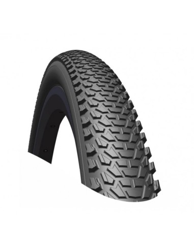 Rubena tyres pneu 26 x 2.10 cheetah R noir tr...