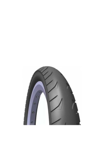 Mitas pneu 12 1/2x1,90x2 1/4 golf R63 noir tr (50-203)